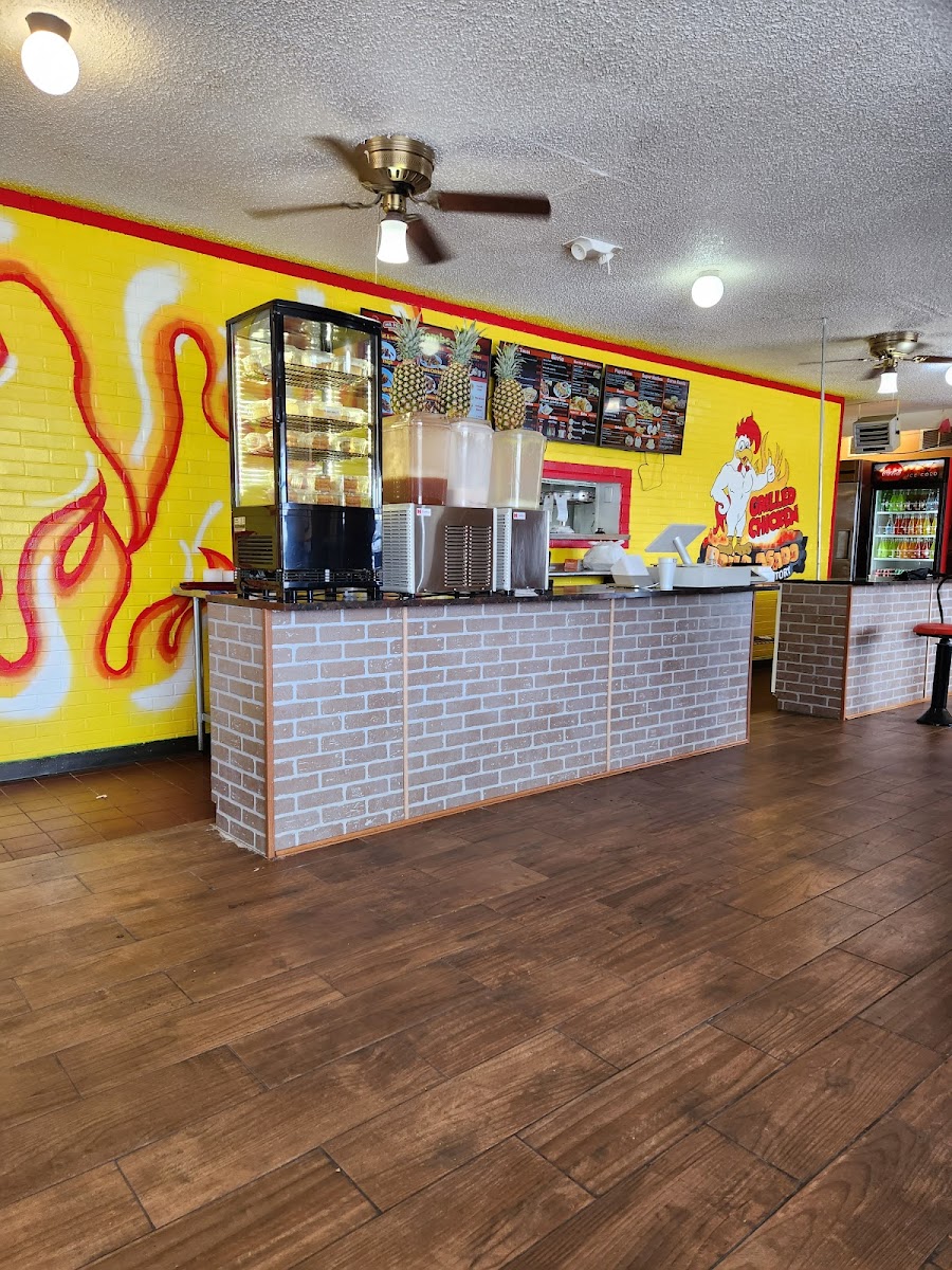 Mr. Pollo Mexican Grill