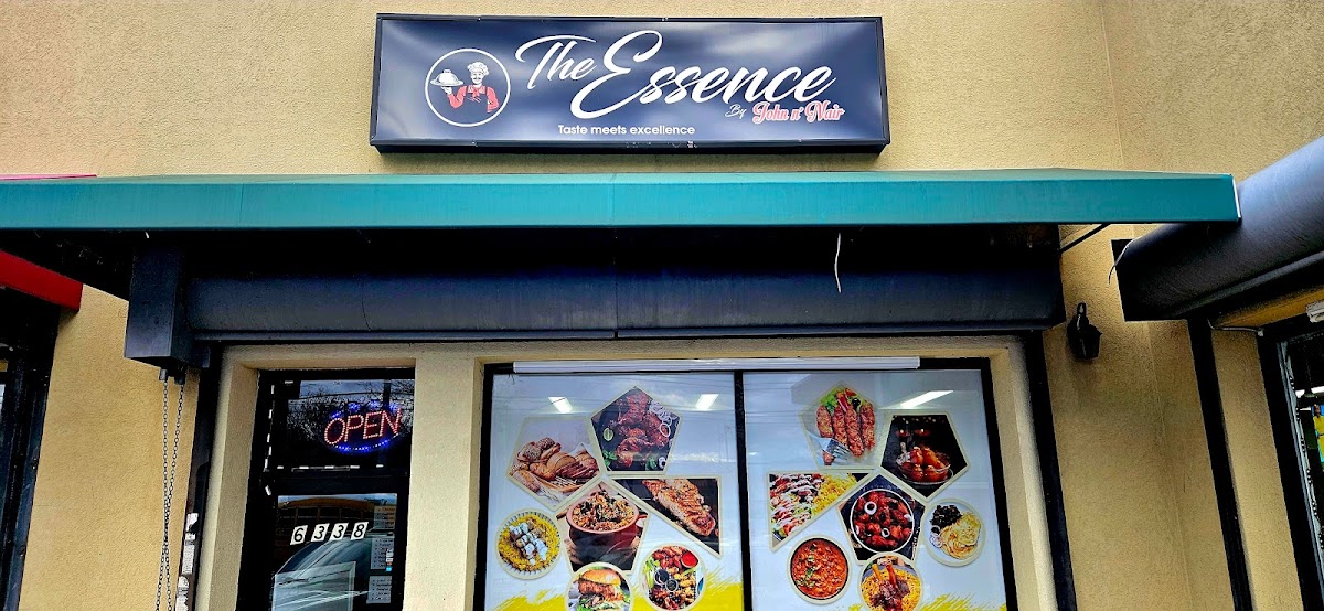 The Essence By Johnnnair,indian Carryout